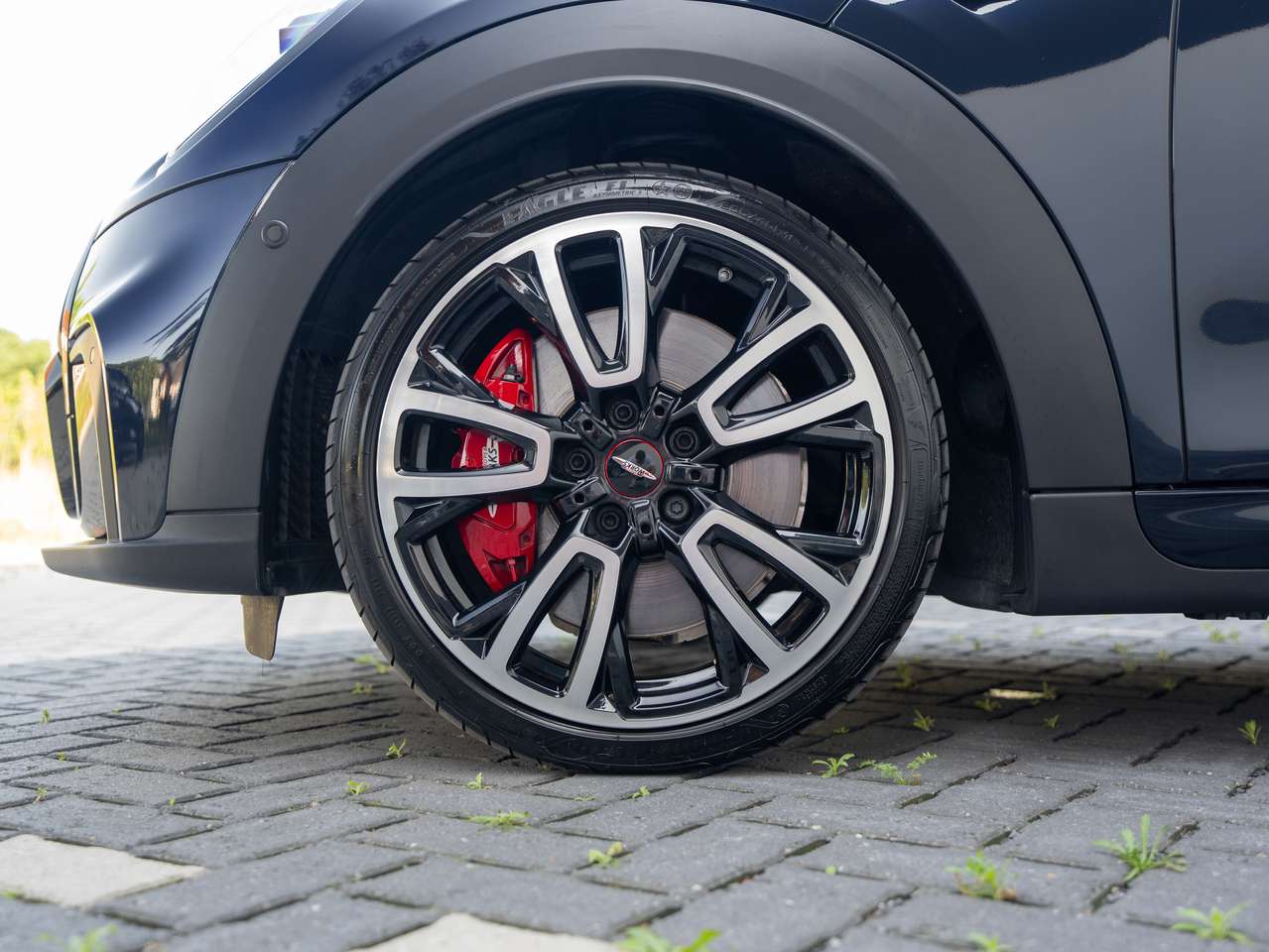 MINI John Cooper Works Cabrio Cabriolet John Cooper Works FULL-OPTION - 1STE EIG — foto 12 van 20