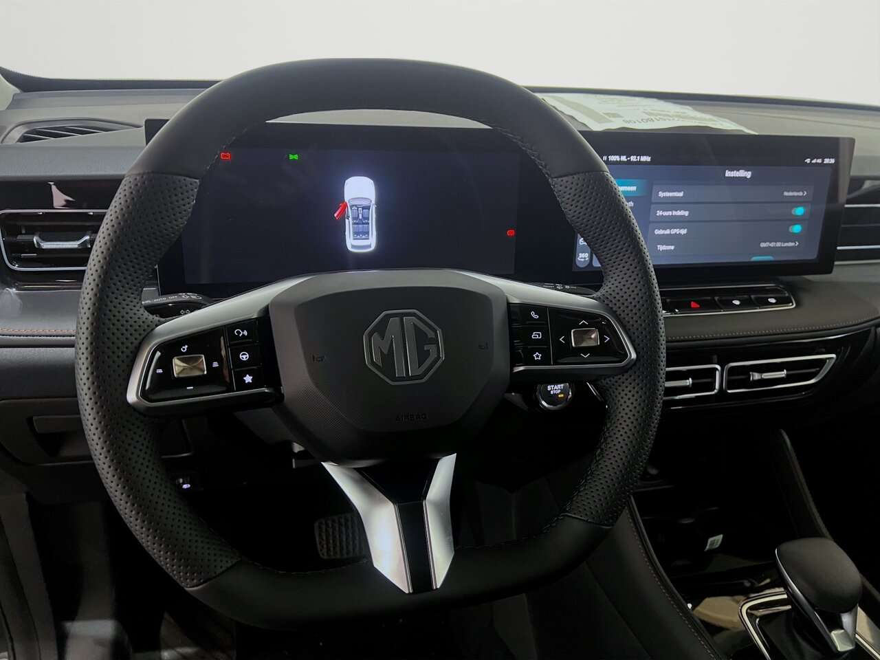 MG HS Hybrid+ 1.5 LEDER/NAVI/LED / 360° — foto 21 van 24