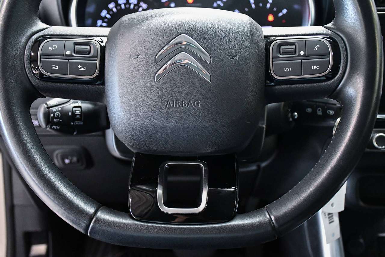 Citroen C3 Aircross C3 Aircross 1.2 PureTech Feel Automaat - NAVIGATIE / CAMERA / SMARTLINK / PDC / CC — foto 16 van 18