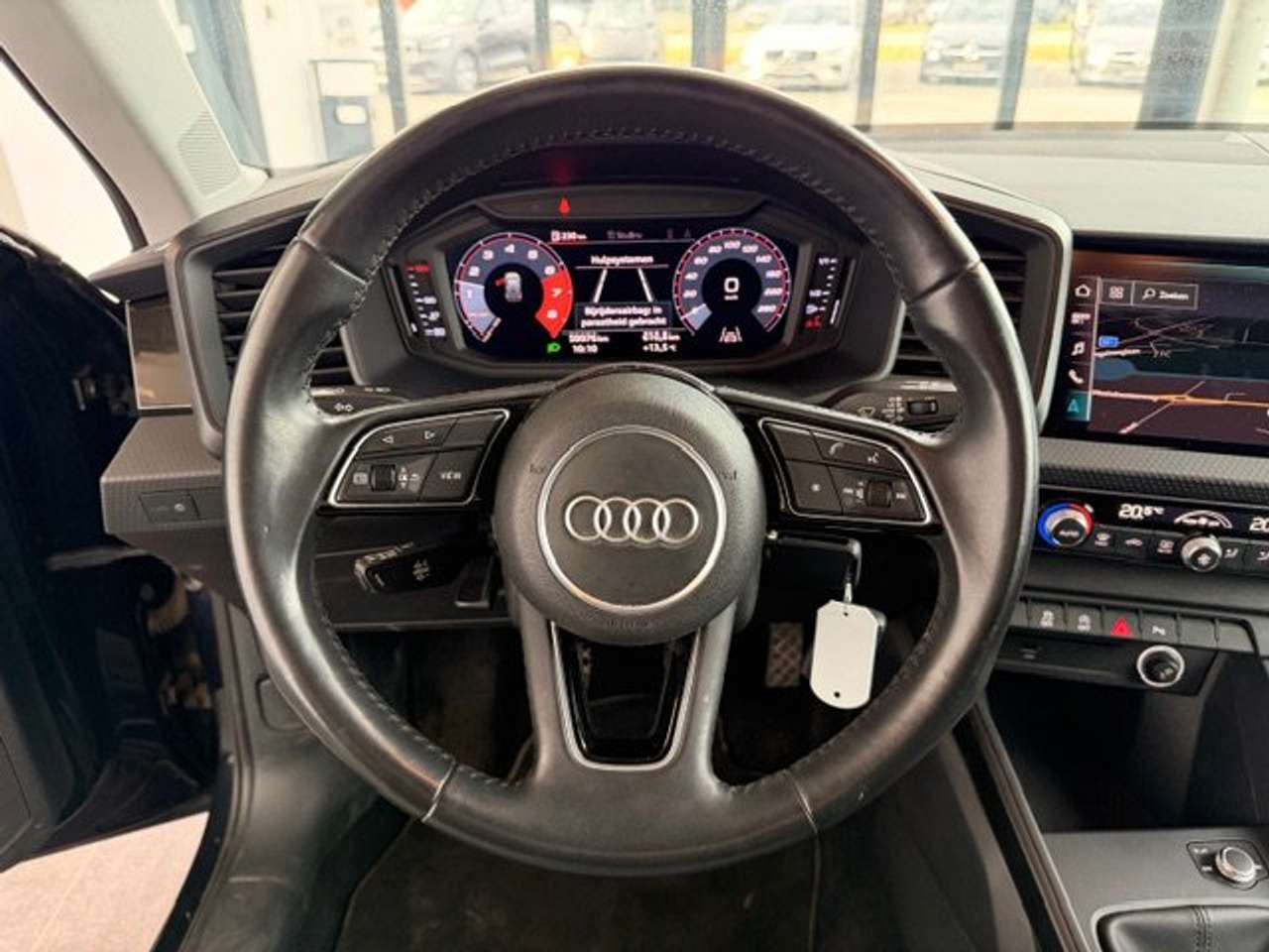 Audi A1 25 TFSI BENZINE SLECHTS 59000KM!!!! — foto 11 van 19