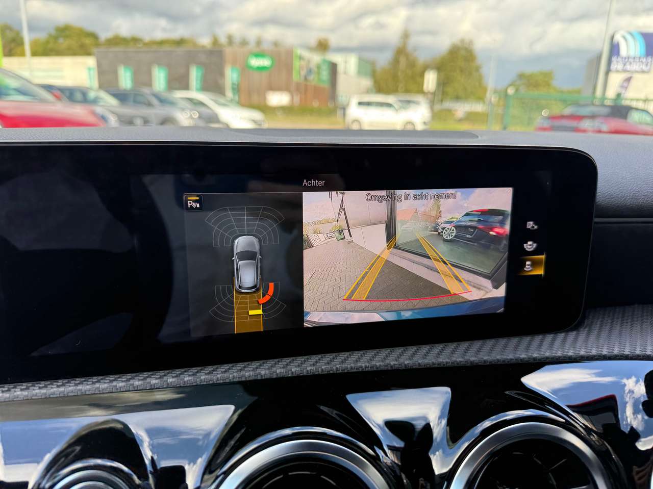 Mercedes-Benz A 180 d Sport Pack Gps Camera Sport seats 1 owner — foto 11 van 17