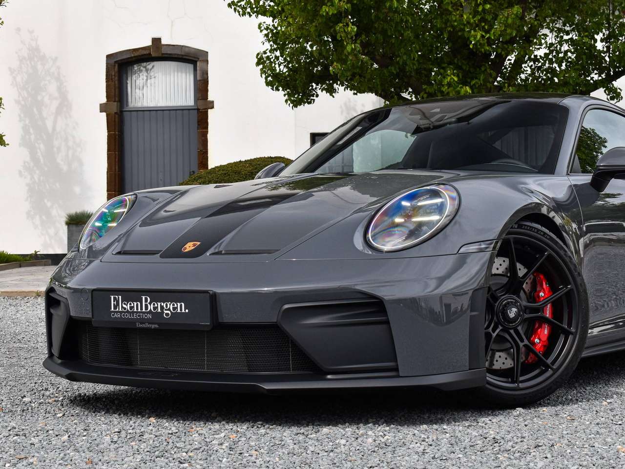 Porsche 992 .2 GT3 Touring / Slate Grey Neo / FULL PPF / Carbon / BTW/VAT — foto 11 van 25