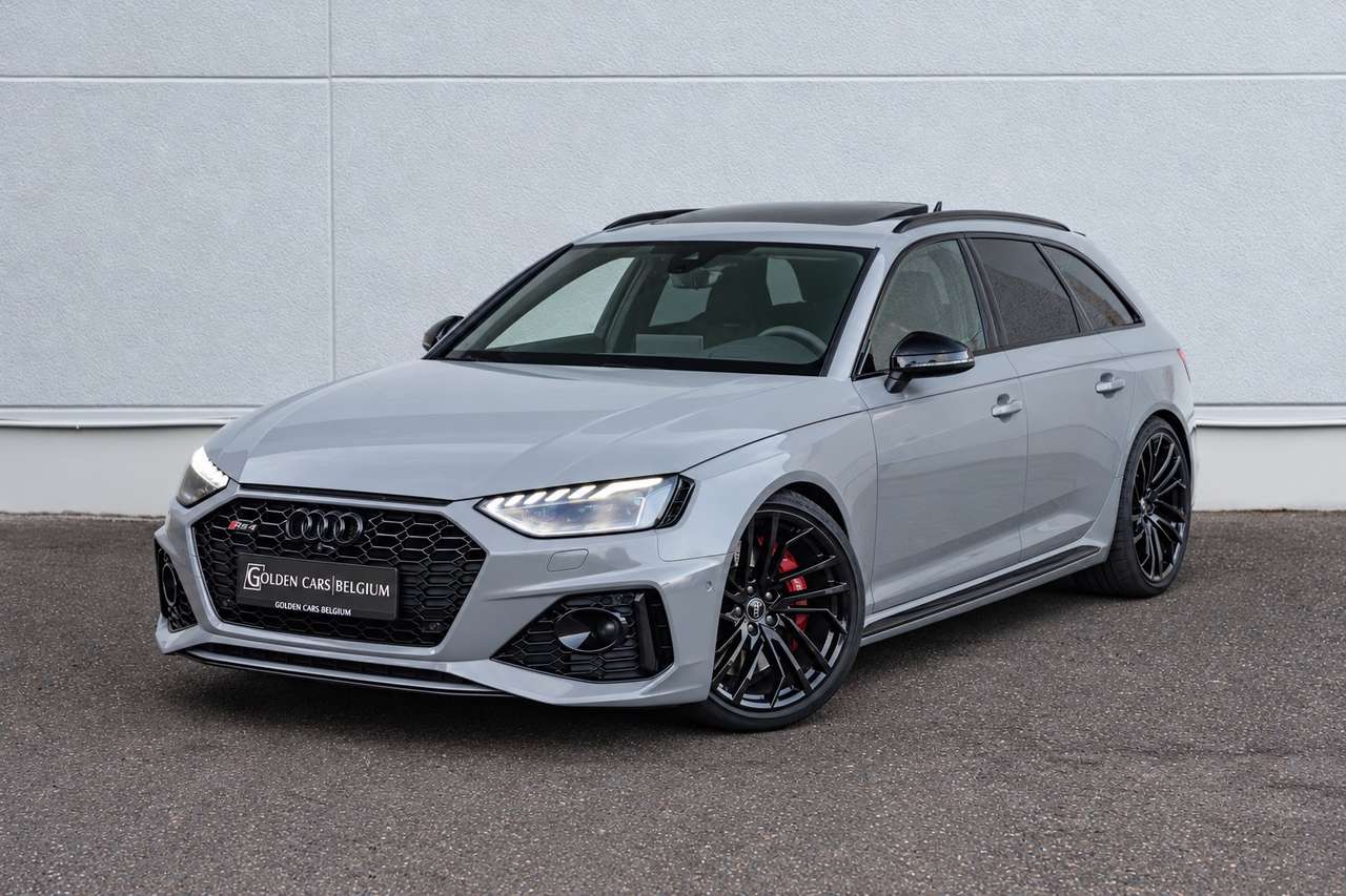 Audi RS4 Avant Quattro PANO/MATRIX/B&O/ACC/360°/AMBIENTE/HUD/ — foto 4 van 25