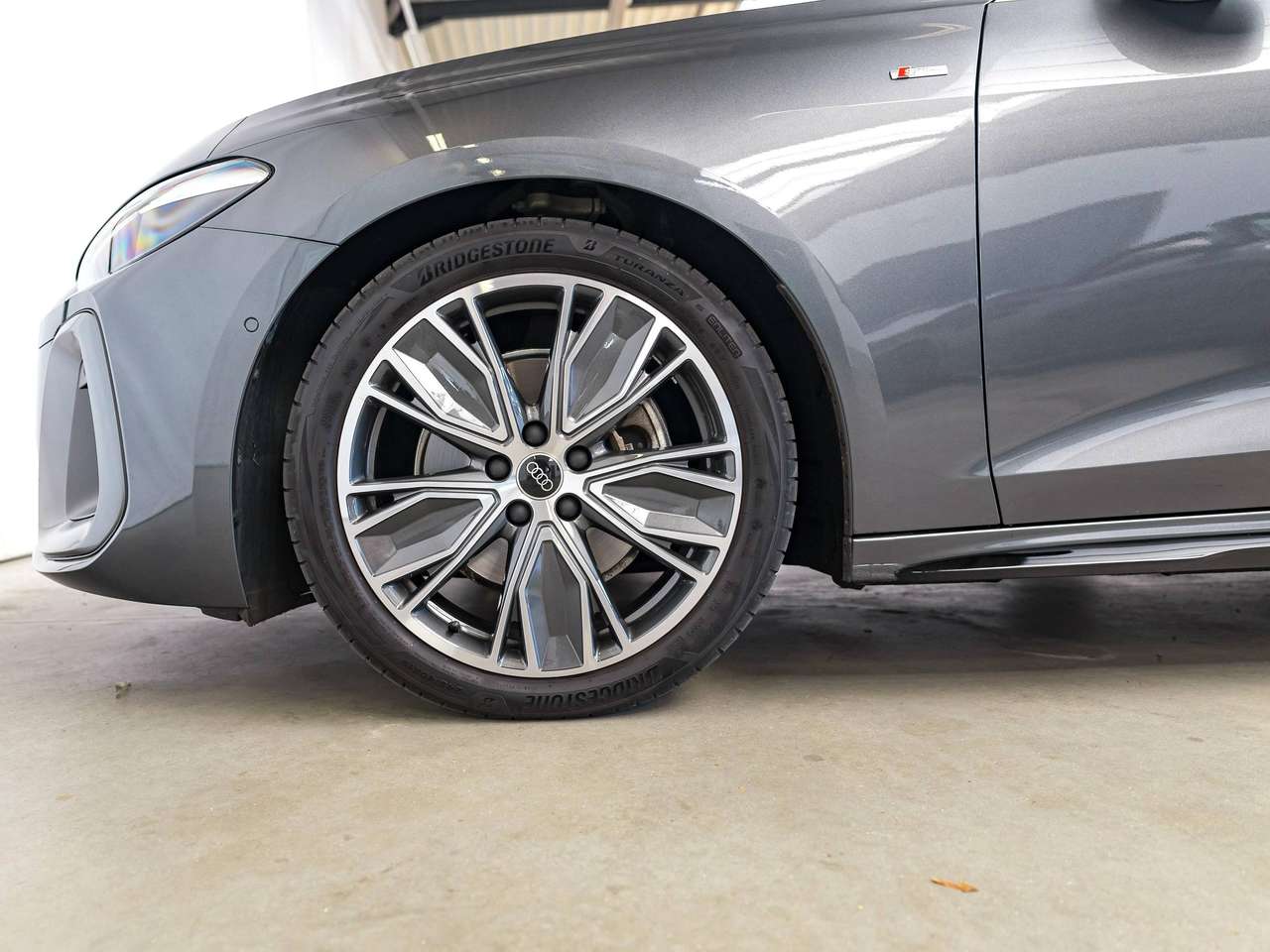 Audi A5 2x S-LINE|PASSENGER DISPLAY|KEYLESS|SFEERVERL.|CAMERA|STOPLICHTINFO|ACC|LA|ZETELVERW.| — foto 9 van 25