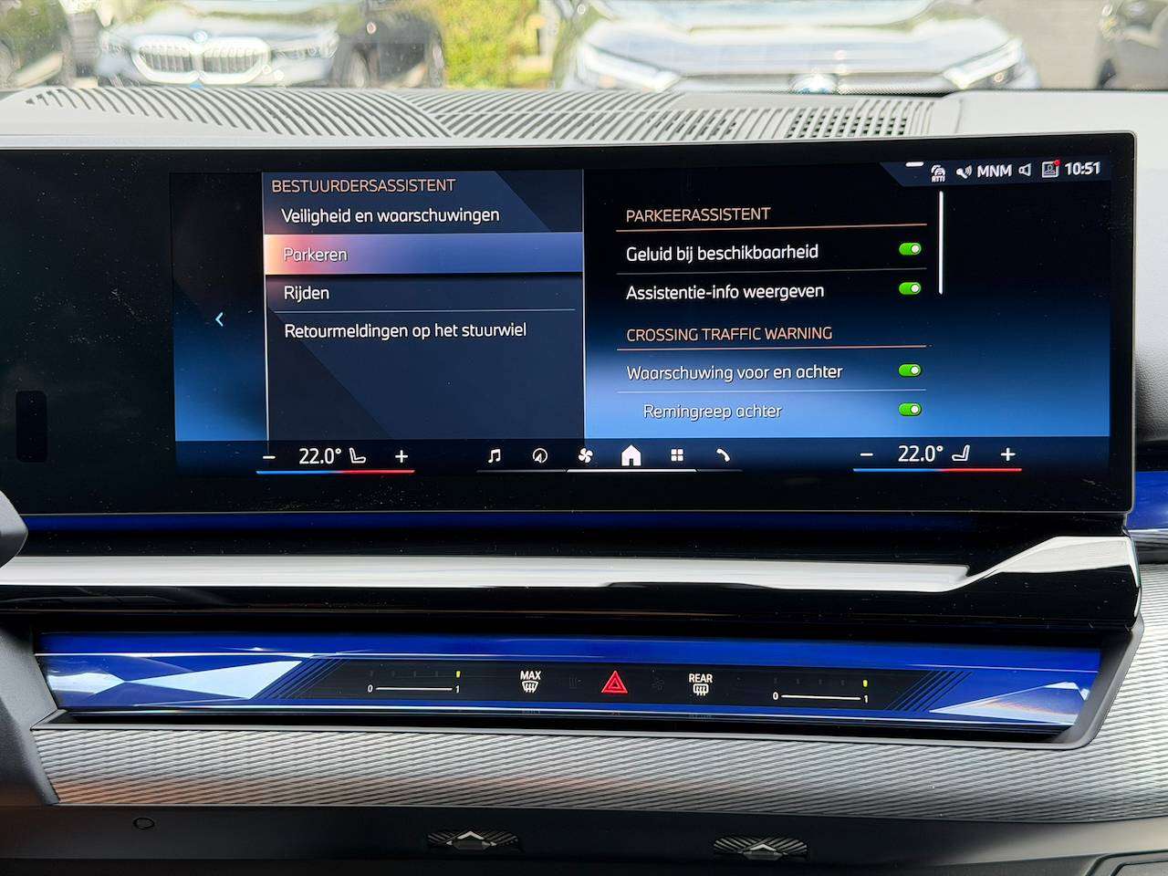 BMW 530 e MPACK PRO HARMAN KARDON HEADUP ICONIC GLOW — foto 17 van 25