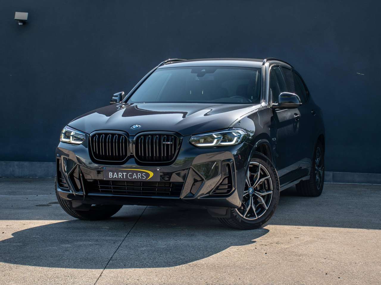 BMW X3 X3 30e M sportpakket facelift model — foto 3 van 25