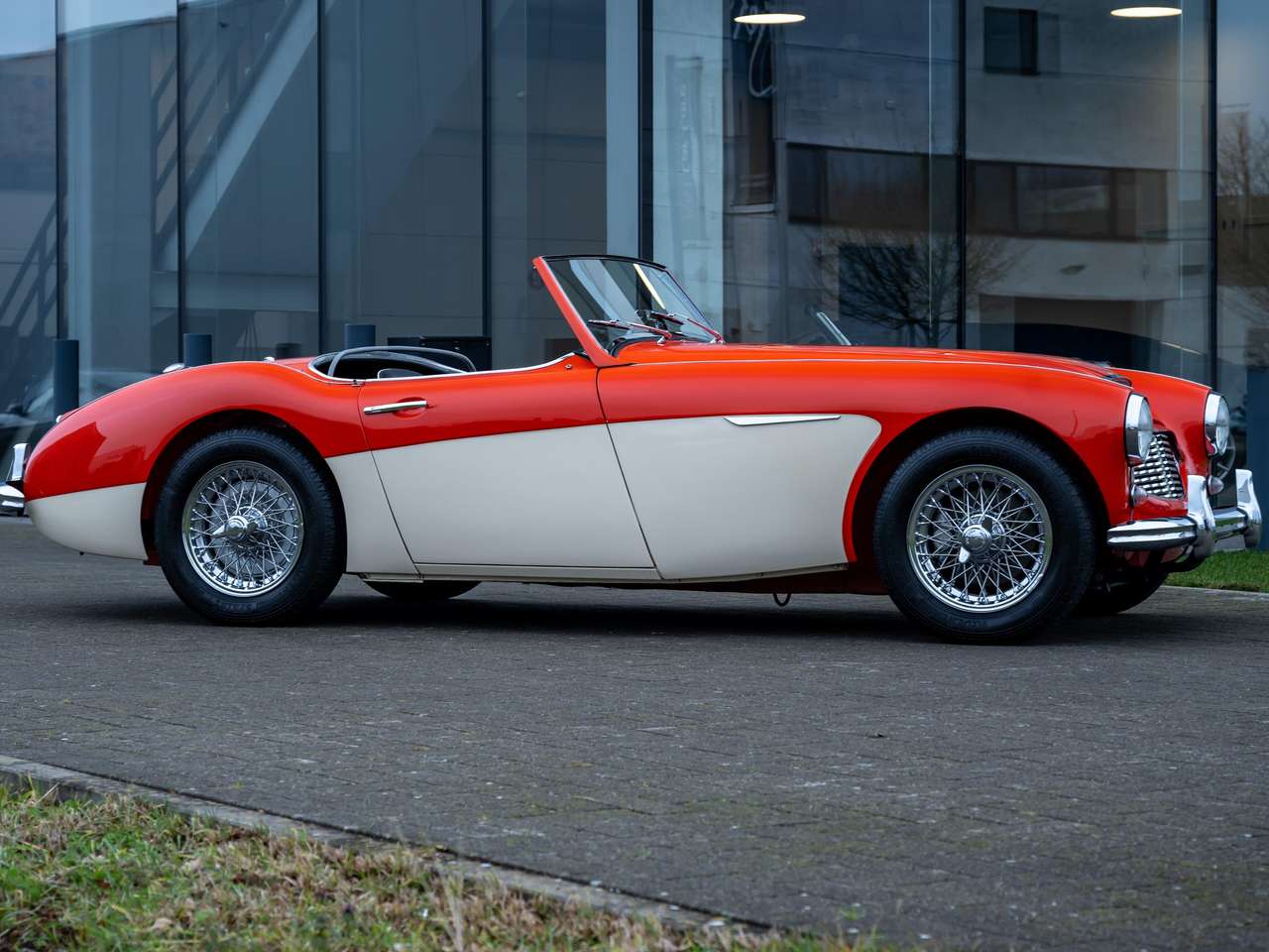 Austin-Healey 3000 BN7 MKI — foto 3 van 17