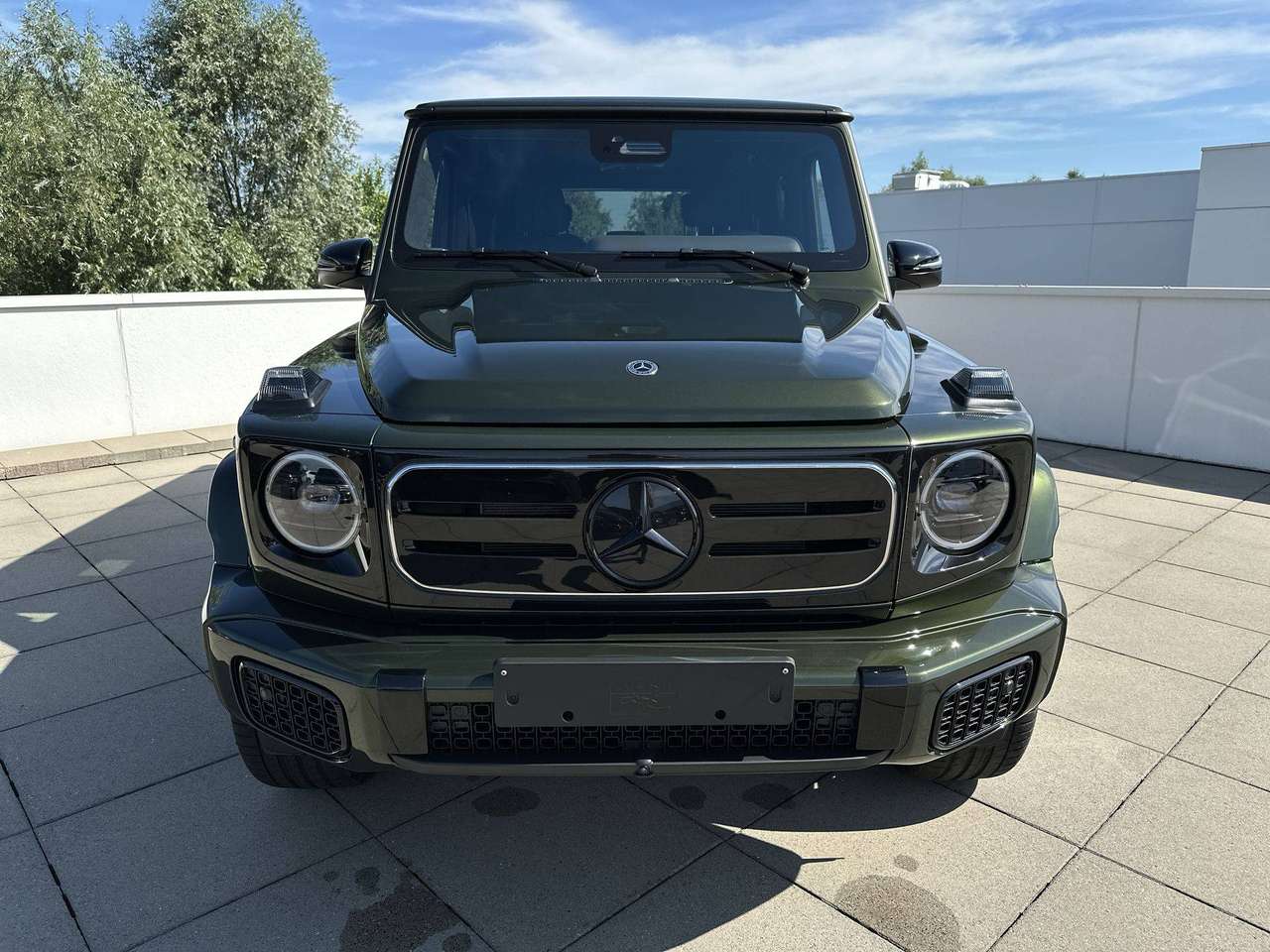 Mercedes-Benz G 580 580 EQ AMG Superior Line Interior Nightpakket 1en 2 — foto 5 van 19