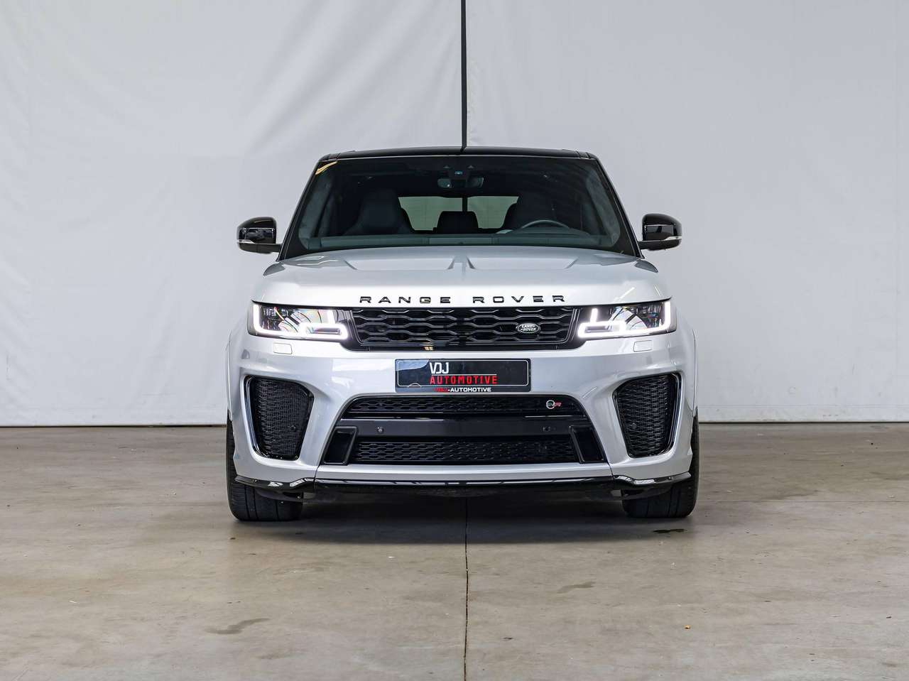 Land Rover Range Rover Sport 5.0 V8 P575 SVR|COOLED&HEATED-SEATS|ALCATANARA|CARBON|HEATED REAR-SEATS|AMBIENTLIGHT|ACC|LA| — foto 2 van 25