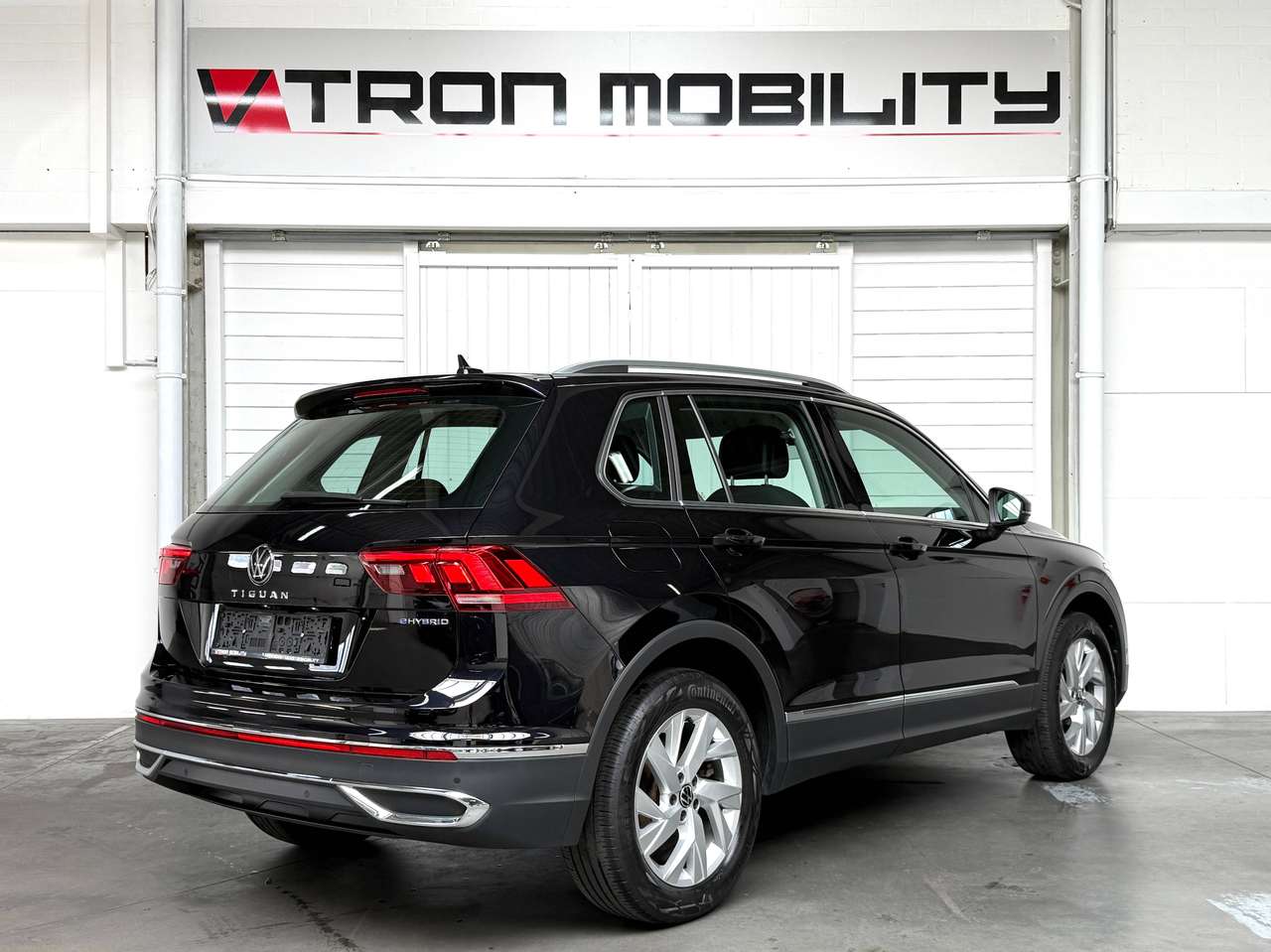 Volkswagen Tiguan Tiguan eHybrid 1.4 Elegance DSG (180 kW) CAMERA*DAB*CARPLAY*NAVI*LED*ACC*PDC*AC3Zone*SoH 93,33% — foto 4 van 25
