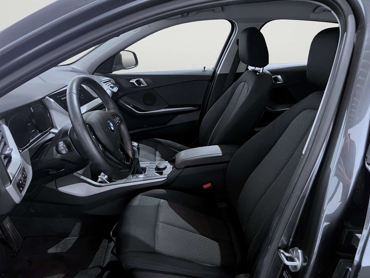 BMW 116 Navi/Alu/Pdc — foto 14 van 16