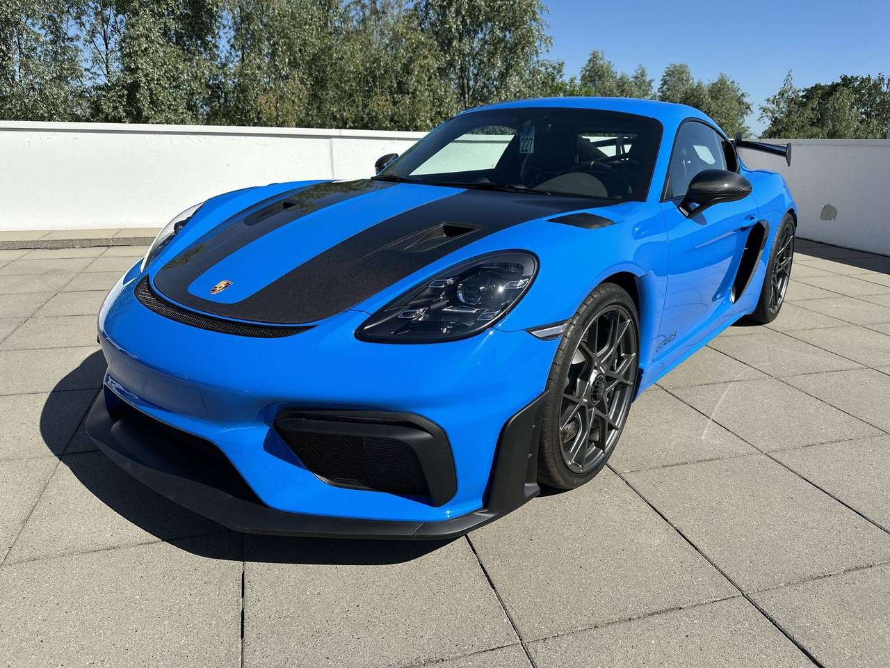 Porsche 718 Cayman GT4 RS/20"/KUIPSTOEL/CLUB SPORT/PARKASSIST — foto 2 van 21