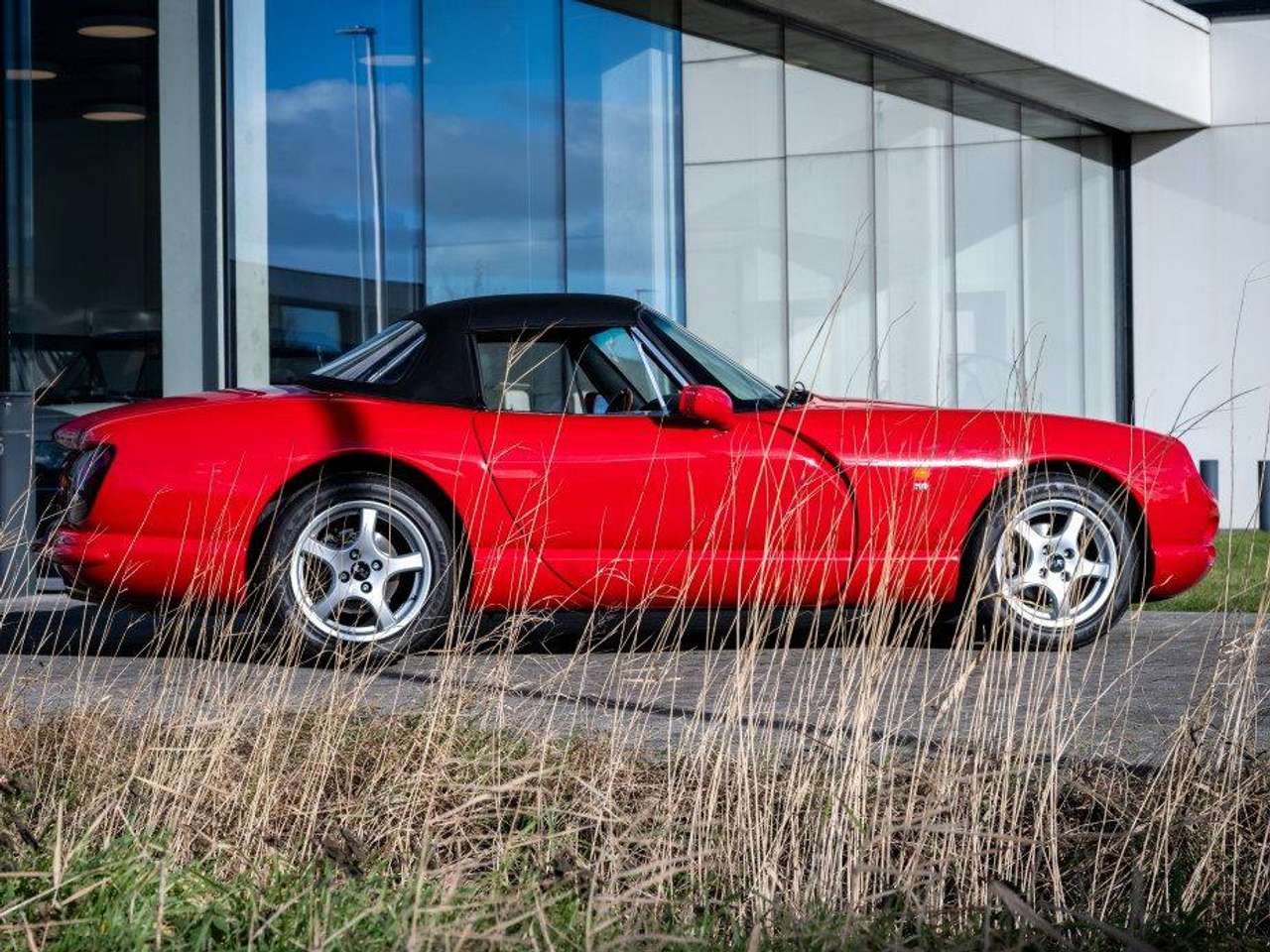 TVR Chimaera 4.0i V8  29.000 km — foto 4 van 20