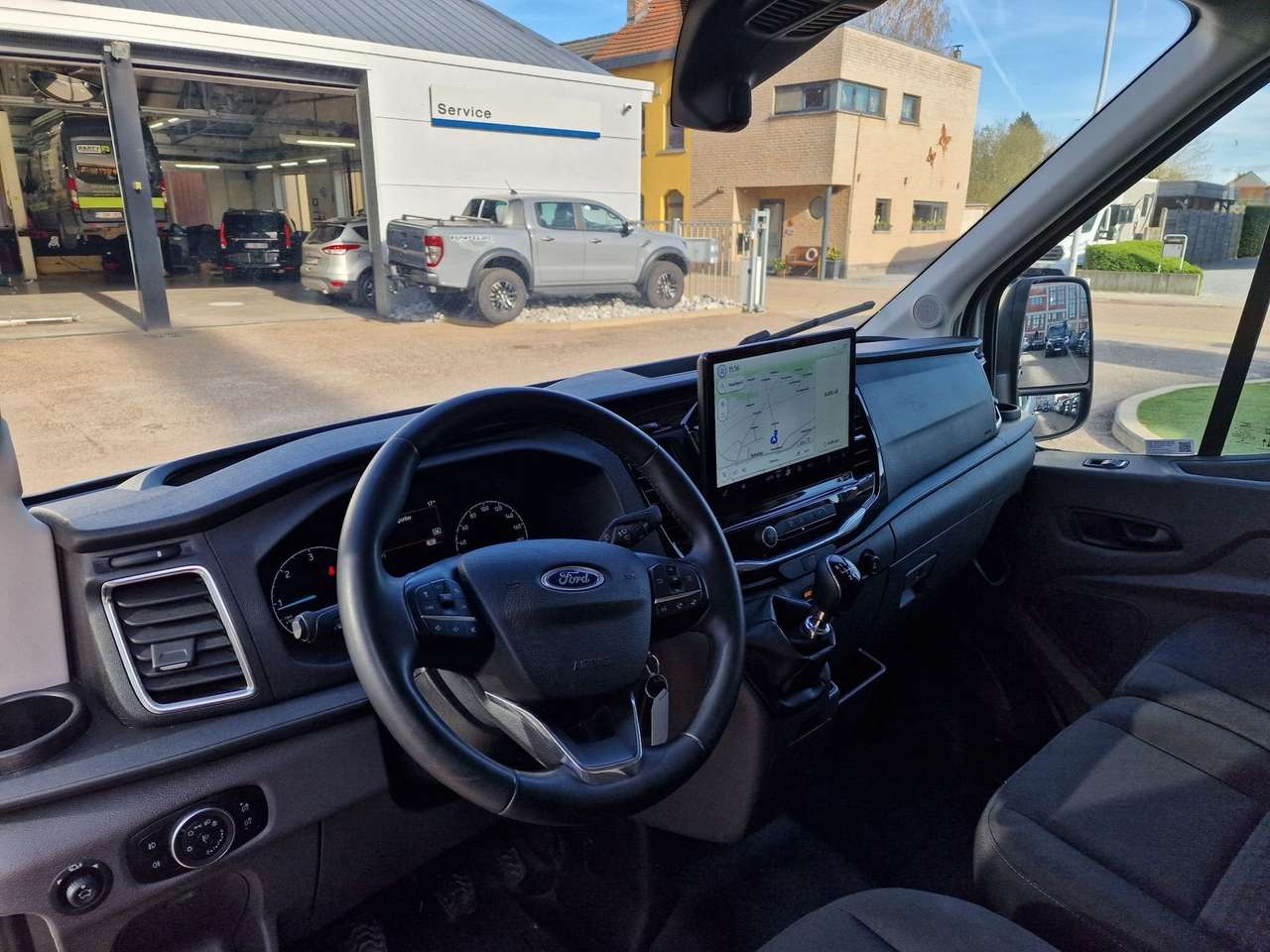 Ford Transit 2T L3H3+TAL VAN OPTIES-FORD WAARBORG-26900+BTW — foto 7 van 15