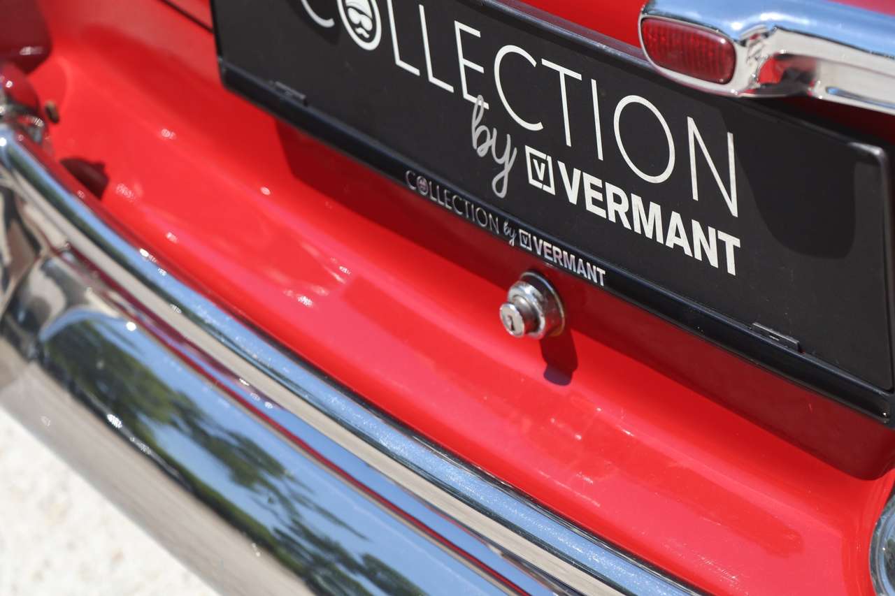 Volvo Amazon Amazon S - Very early - Extremely rare - 100 ex — foto 16 van 25