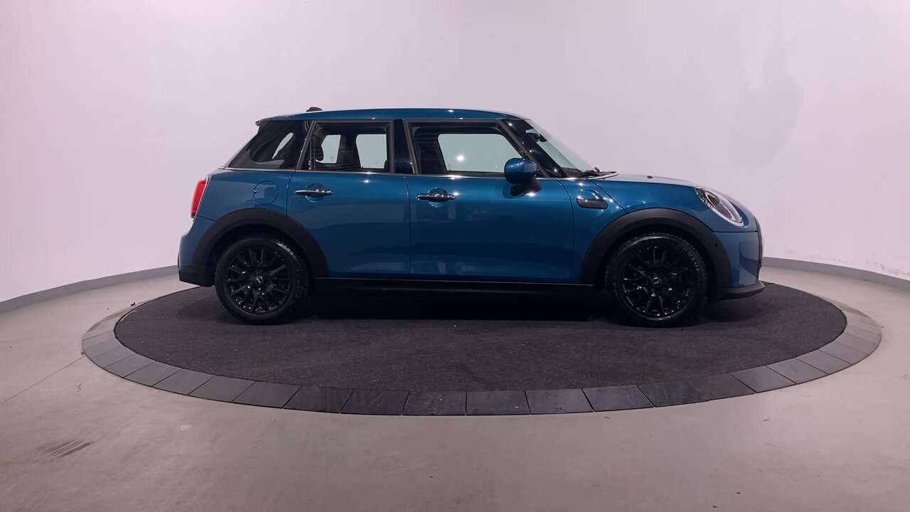 MINI One Automaat/Navi/Led/ — foto 4 van 24