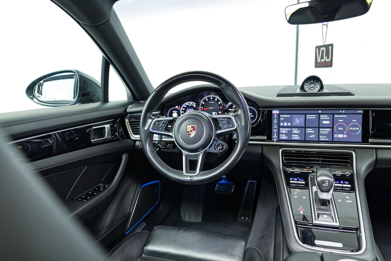 Porsche Panamera 4S SPORT TURISMO|BOSE-SOUNDSYSTEM|360°|PANO|SOFT-CLOSE|HEATEDSEATS FRONT&REAR|ACC|LA| — foto 20 van 25