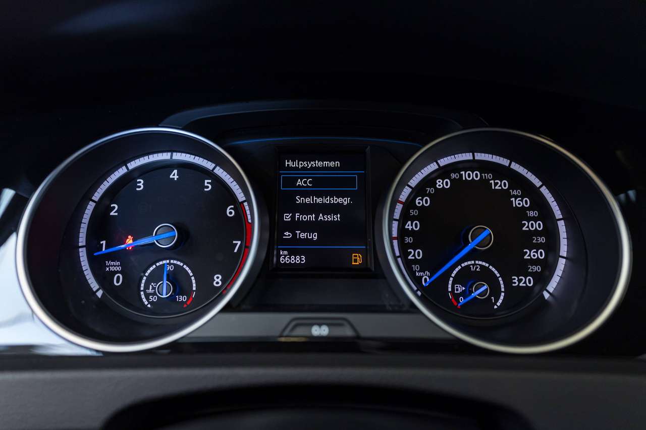 Volkswagen Golf R GARANTIE|4MOTION|PANO|KEYLESS|ACC|ZETELVERW.| — foto 25 van 25