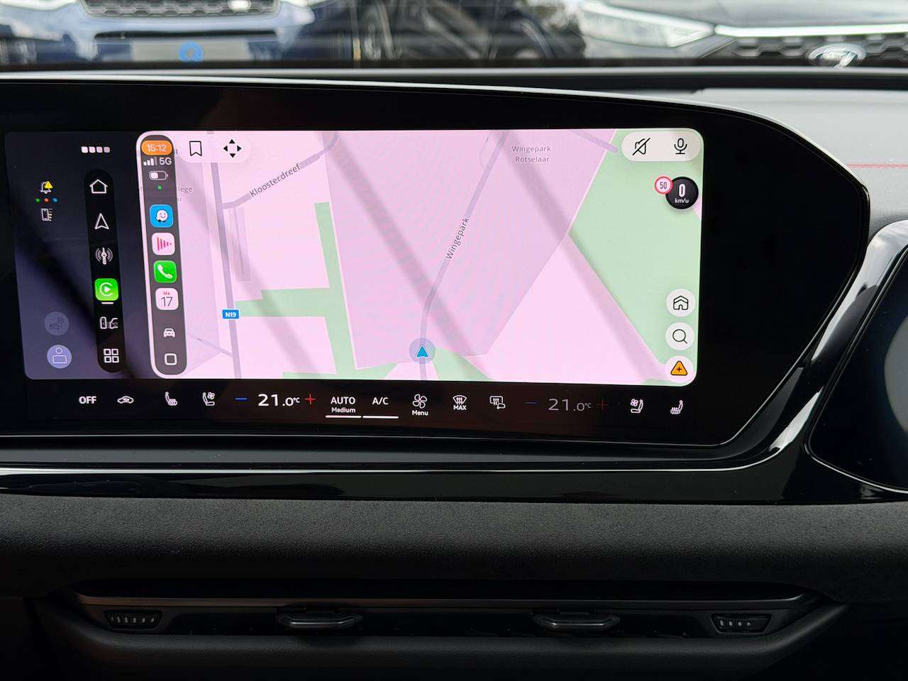 Audi RS5 AVANT BESCHIKBAAR TECH PRO SPORTPACK KERAMISCHE REMMEN PANORAMA GEKOELDE ZETELS MASSAGE B&O 360° CAM — foto 22 van 25