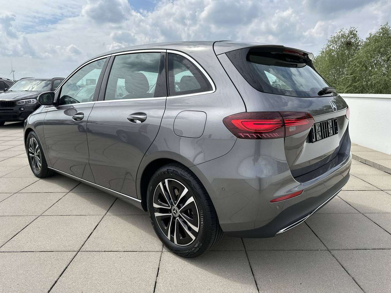 Mercedes-Benz B 200 B 200 Progressive trekhaak Dode hoek Distronic Plus — foto 8 van 18
