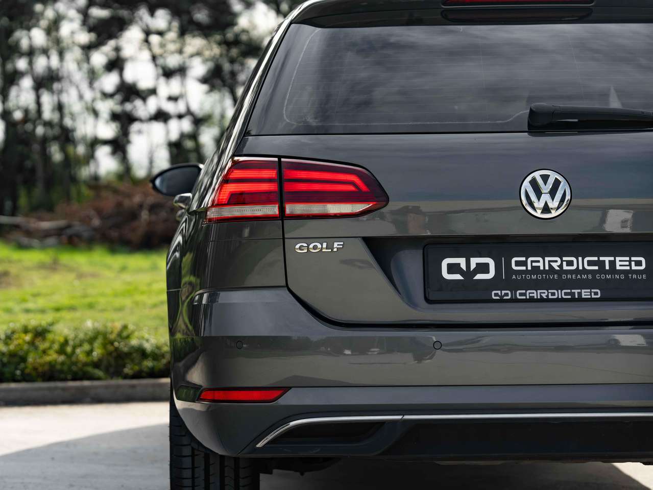 Volkswagen Golf Variant (2020) — foto 16