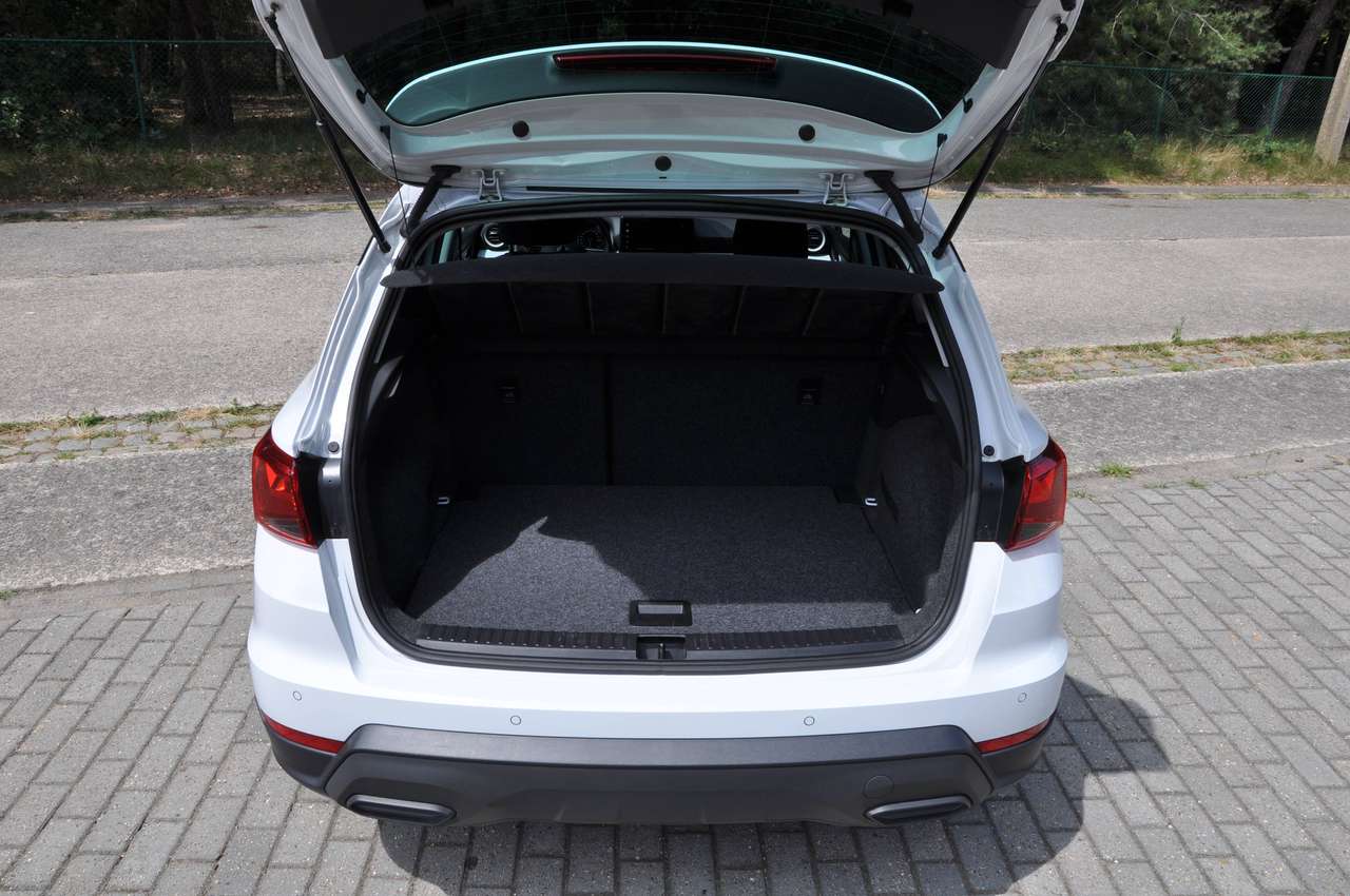SEAT Arona 1.0 TSI "Move" Benzine - 24.500 Km - Manueel — foto 15 van 15