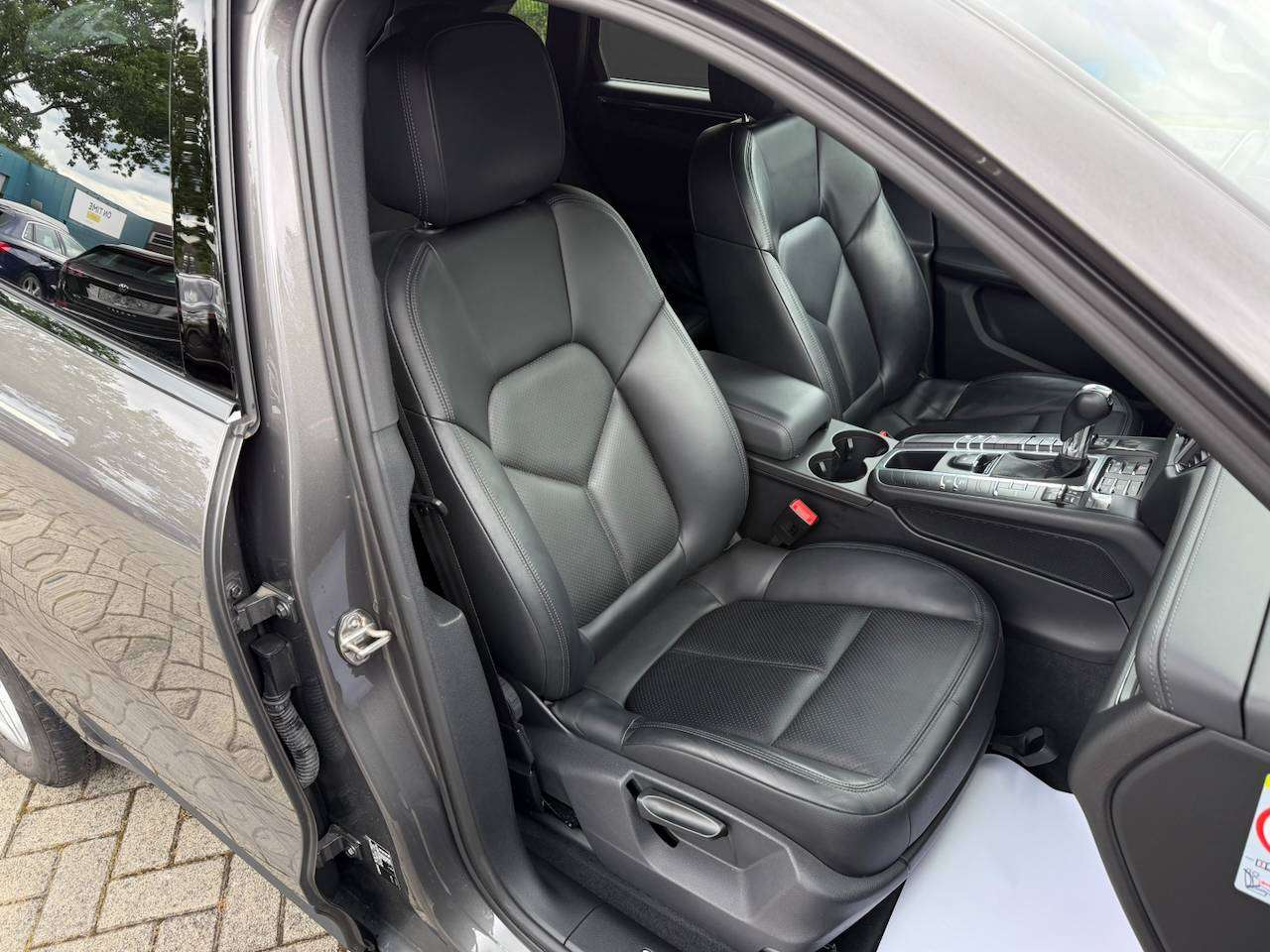 Porsche Macan Macan S 3.0 V6 BI-TURBO PDK CAMERA LEDER — foto 6 van 19