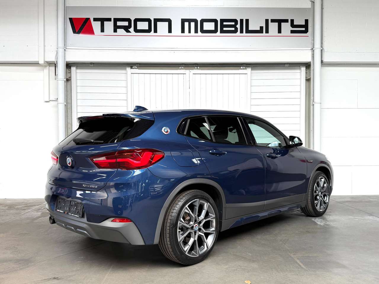 BMW X2 xDrive 25e M-Pack PHEV CAMERA*LED*CC*PDC*NAVI*DAB*CARPLAY*KEYLESS — foto 4 van 25