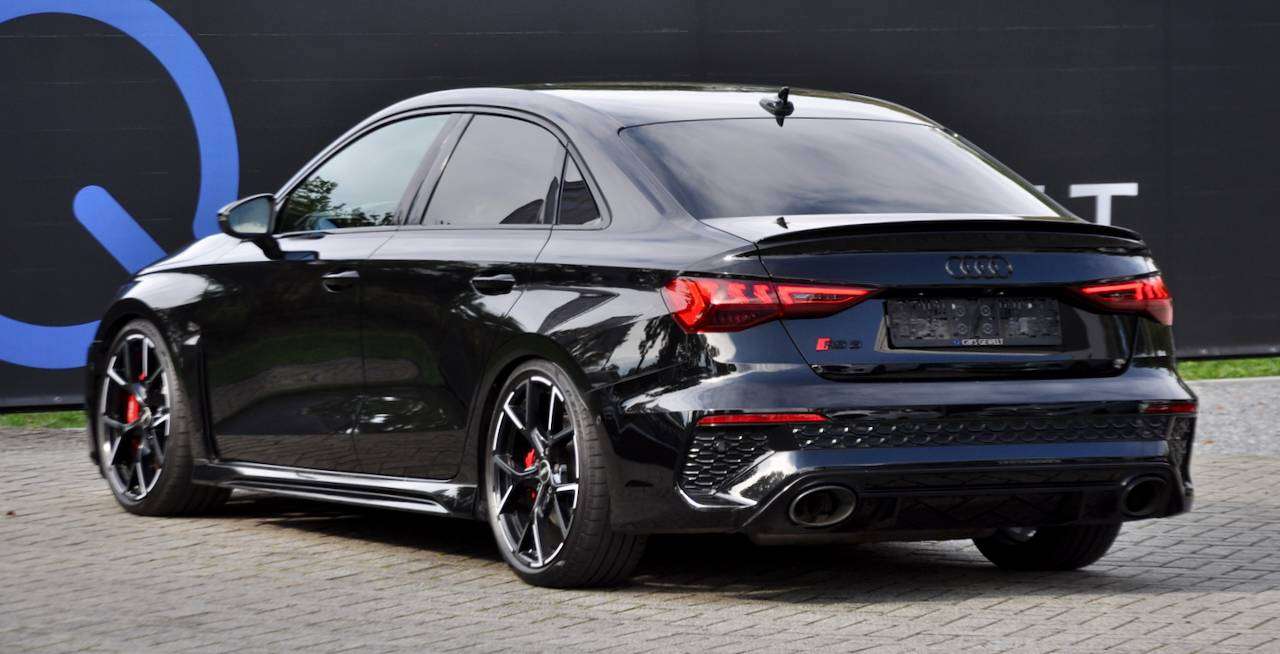 Audi RS3 SEDAN B&O CAMERA QUATTRO INT — foto 3 van 20