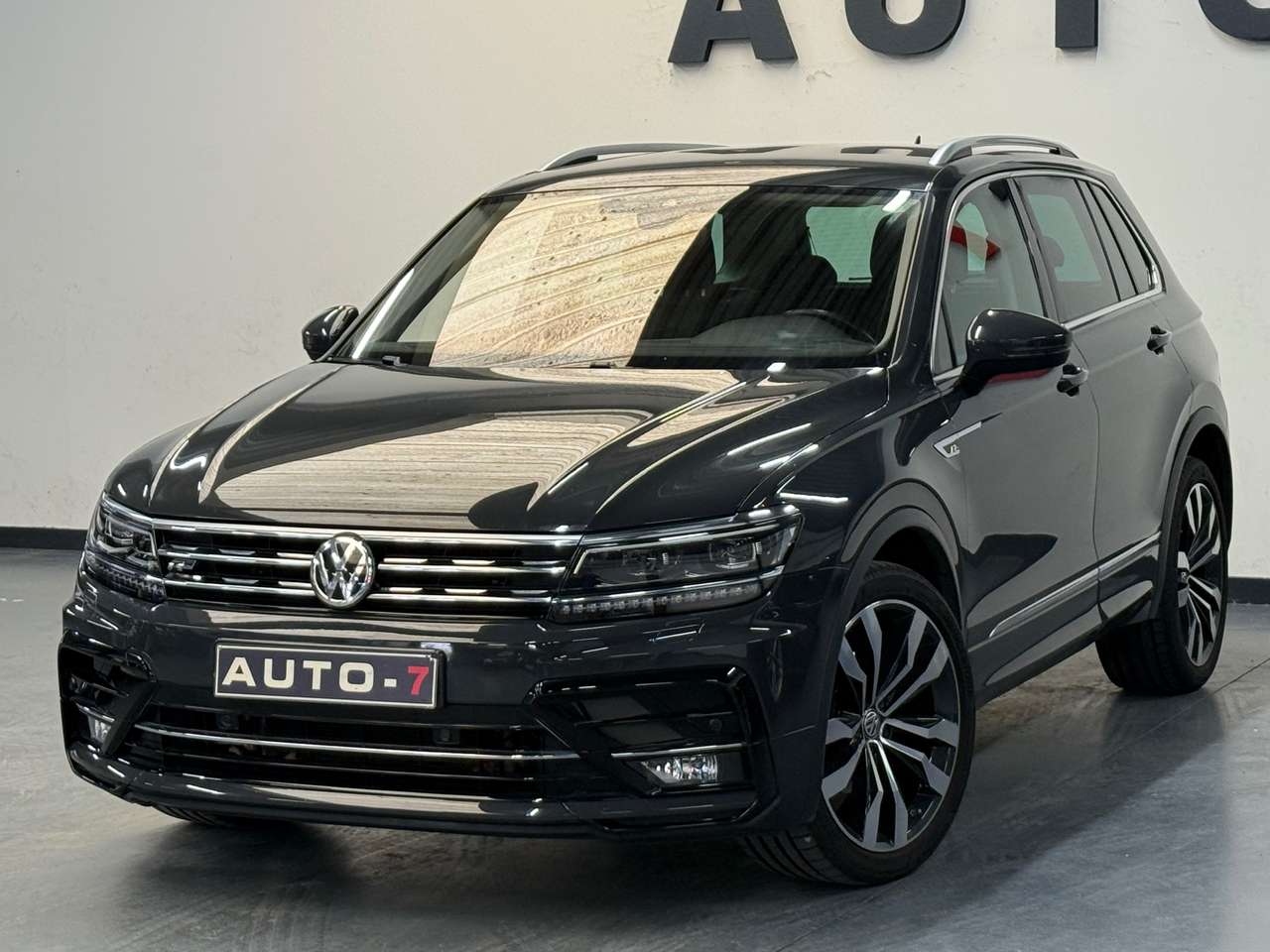 Volkswagen Tiguan 1.4 TSI 4Motion DSG 2017 Automaat R-Line! — foto 3 van 22