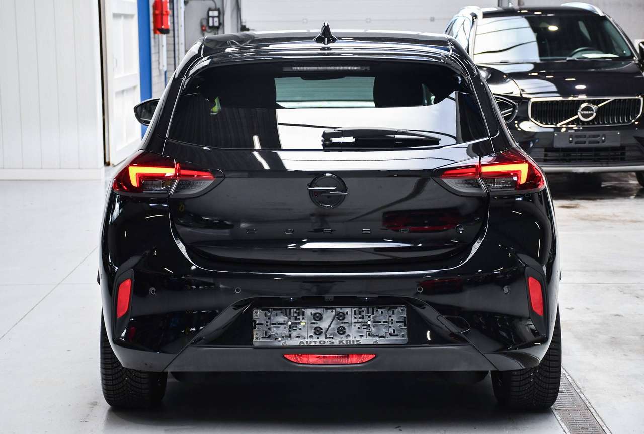 Opel Corsa-e e-Corsa 50 kWh GS Full Elektric - NAVIGATIE / CAMERA / BLIS / SMARTLINK / PDC / CC — foto 4 van 21