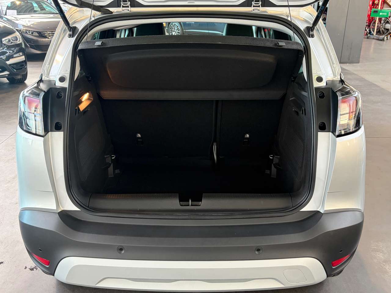 Opel Crossland 1.2 PureTech Elegance Business — foto 5 van 16
