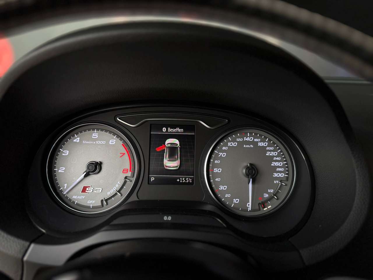 Audi S3 S3 Cabrio S tronic — foto 7 van 19