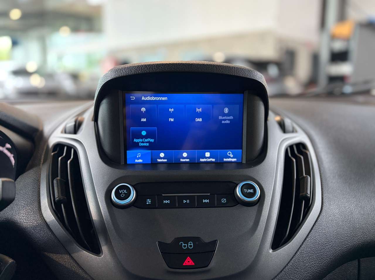 Ford Transit Courier 1.0 EcoBoost Trend S/S — foto 13 van 16