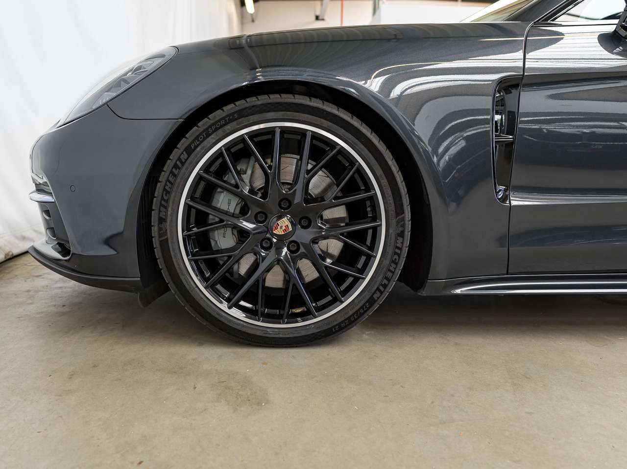 Porsche Panamera 4S SPORT TURISMO|BOSE-SOUNDSYSTEM|360°|PANO|SOFT-CLOSE|HEATEDSEATS FRONT&REAR|ACC|LA| — foto 8 van 25