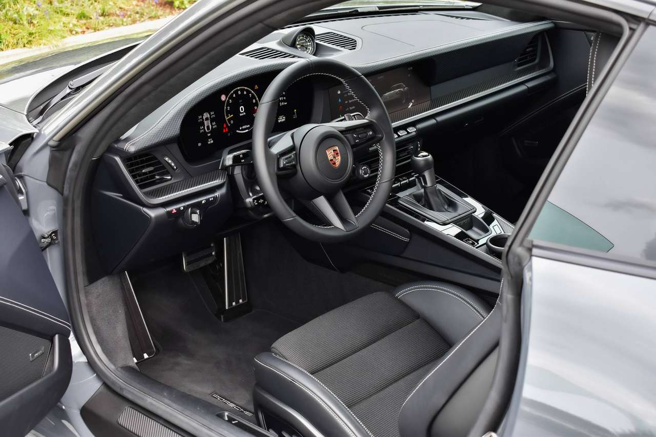 Porsche 911 992.2 GT3 Touring / Slate Grey Neo / FULL PPF / Carbon / BTW/VAT — foto 9 van 25