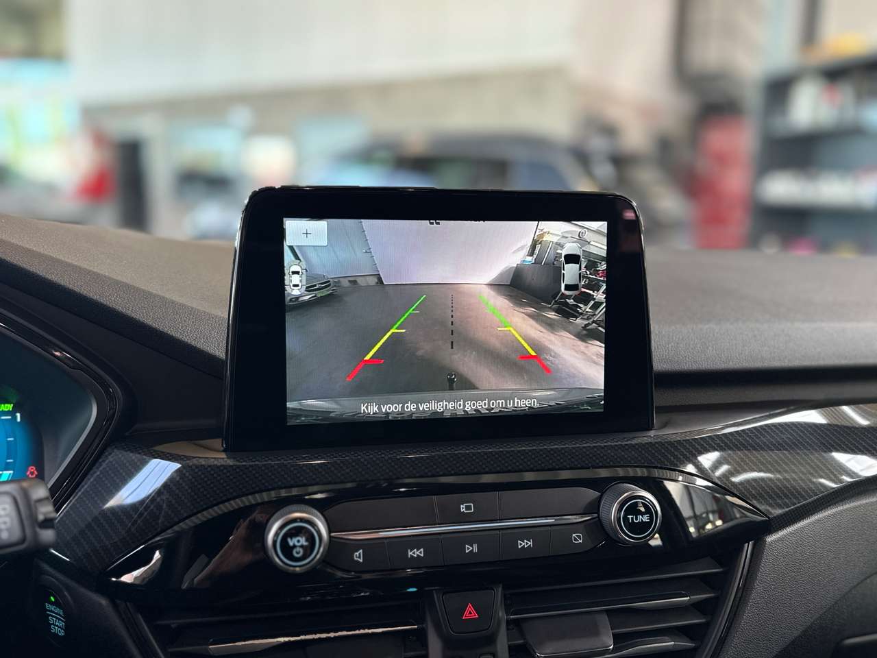 Ford Kuga VERKOCHT — foto 14 van 19