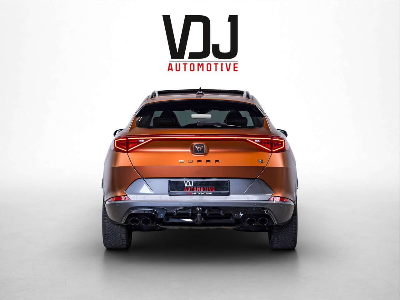 CUPRA Formentor GARANTIE|VZ|4MOTION|BEATS SOUND SYSTEMPANO|KEYLESS|SFEERVERL.|ZETELVERW.|ACC|LA| — foto 4 van 25