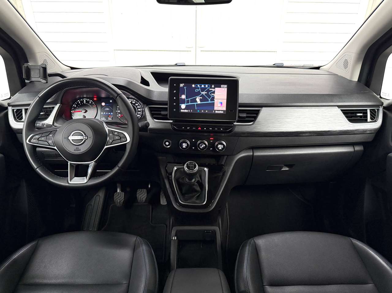 Nissan Townstar Townstar 1.3 DIG-T L1H1 Tekna 360°CAMERA*CARPLAY*LED*DAB*NAVI*CC*PDC*BLIS*LANE ASSIST — foto 9 van 25
