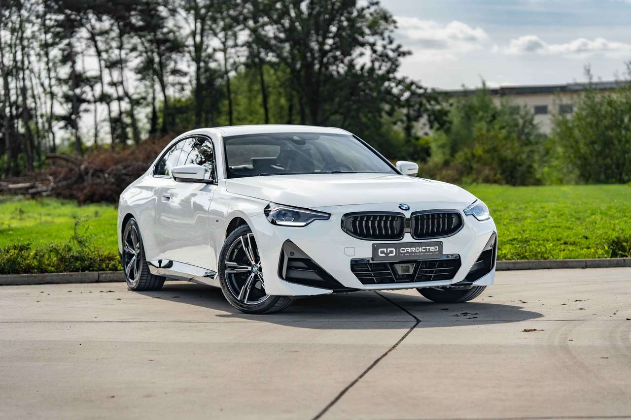 BMW 218 (2023)