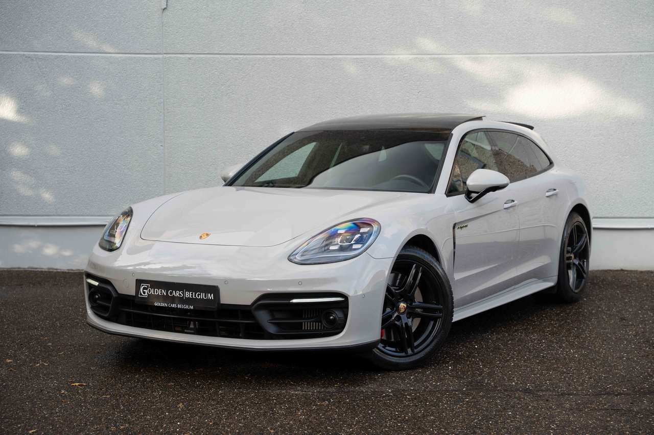 Porsche Panamera 4 E-Hybrid Sport Turismo PDLS/PANO/LUCHTV./BOSE/SOFTCLOSE/360° — foto 4 van 25