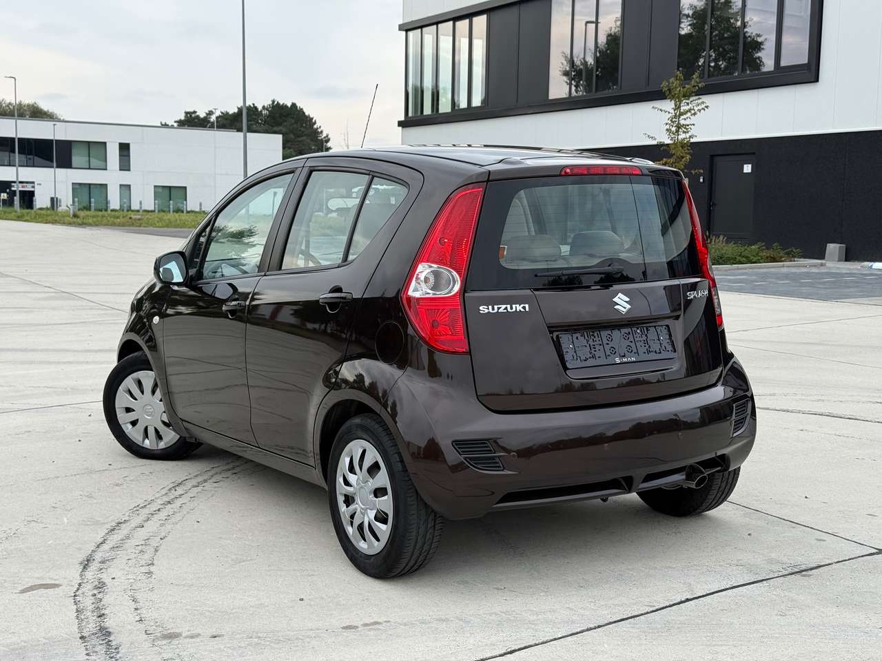 Suzuki Splash Splash 1.2i GLS Elegance — foto 7 van 19