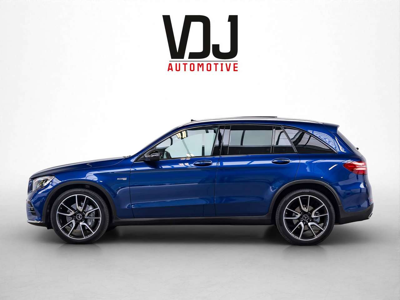 Mercedes-Benz GLC 43 AMG AMG|4MATIC|GARANTIE|AIRMATIC|BURMESTER|PANO|360°|KEYLESS|SFEERVERL.|ZETELVERW. (v/a)|ACC|LA| — foto 3 van 25