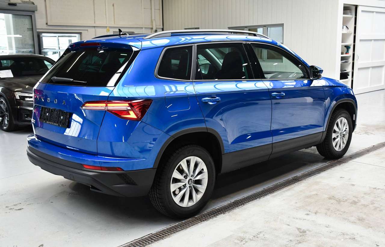 Skoda Karoq Karoq 1.5 TSI ACT Family DSG - NAVIGATIE / CAMERA / SMARTLINK / WINTERPACK / PDC / CC — foto 3 van 21