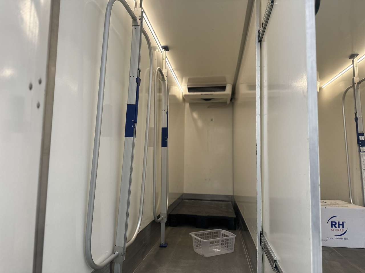 Ford Transit 2.0 TDCi Autom FRIGO Koelwagen !!! 39000km — foto 6 van 15