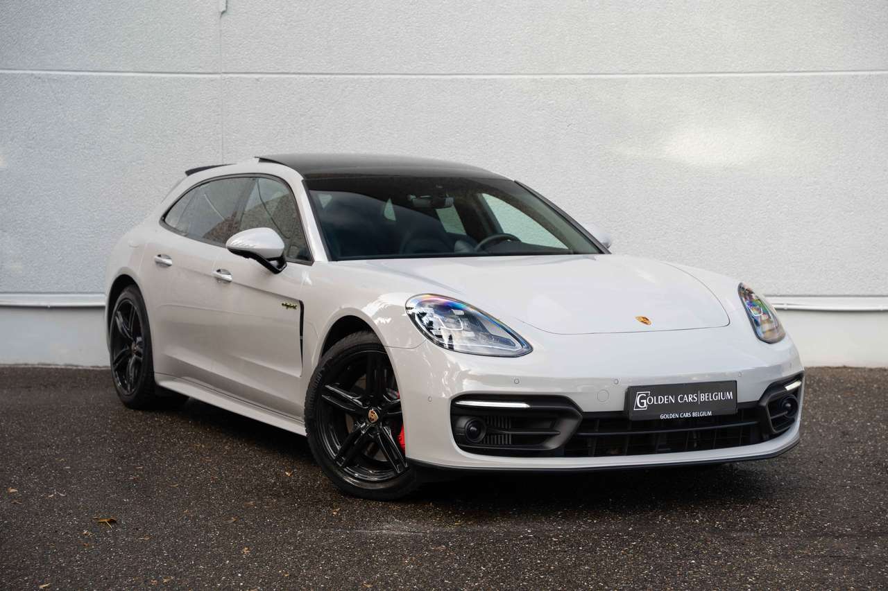 Porsche Panamera 4 E-Hybrid Sport Turismo PDLS/PANO/LUCHTV./BOSE/SOFTCLOSE/360° — foto 2 van 25