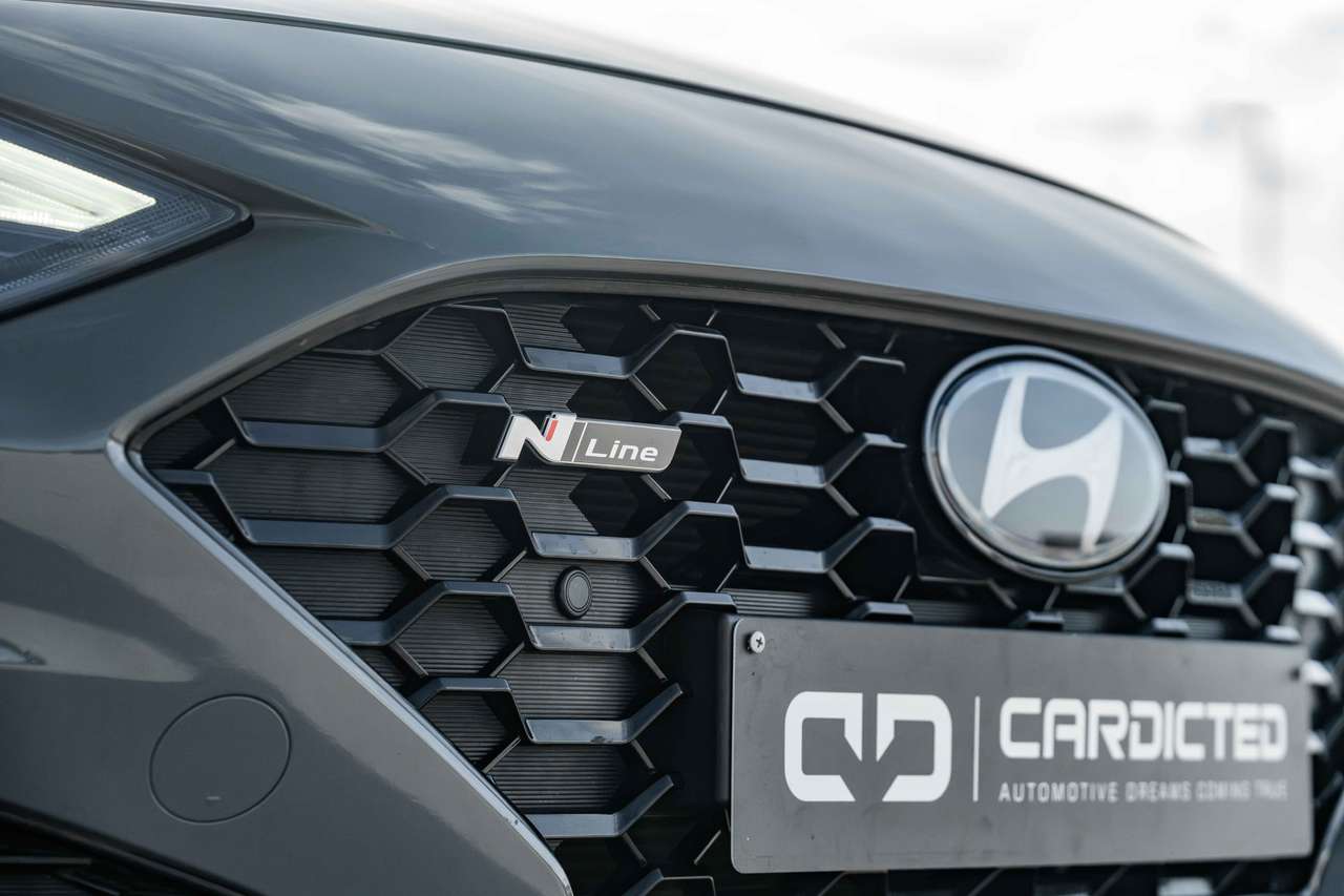 Hyundai i30 N-LINE*LED*ALCANTARA*CAMERA* — foto 15 van 25