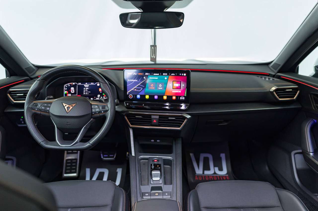 CUPRA Formentor GARANTIE|PHEV|PANO|SFEERVERL.|ZETELVERW.|KEYLESS|ACC|LA|CAMERA| — foto 16 van 25
