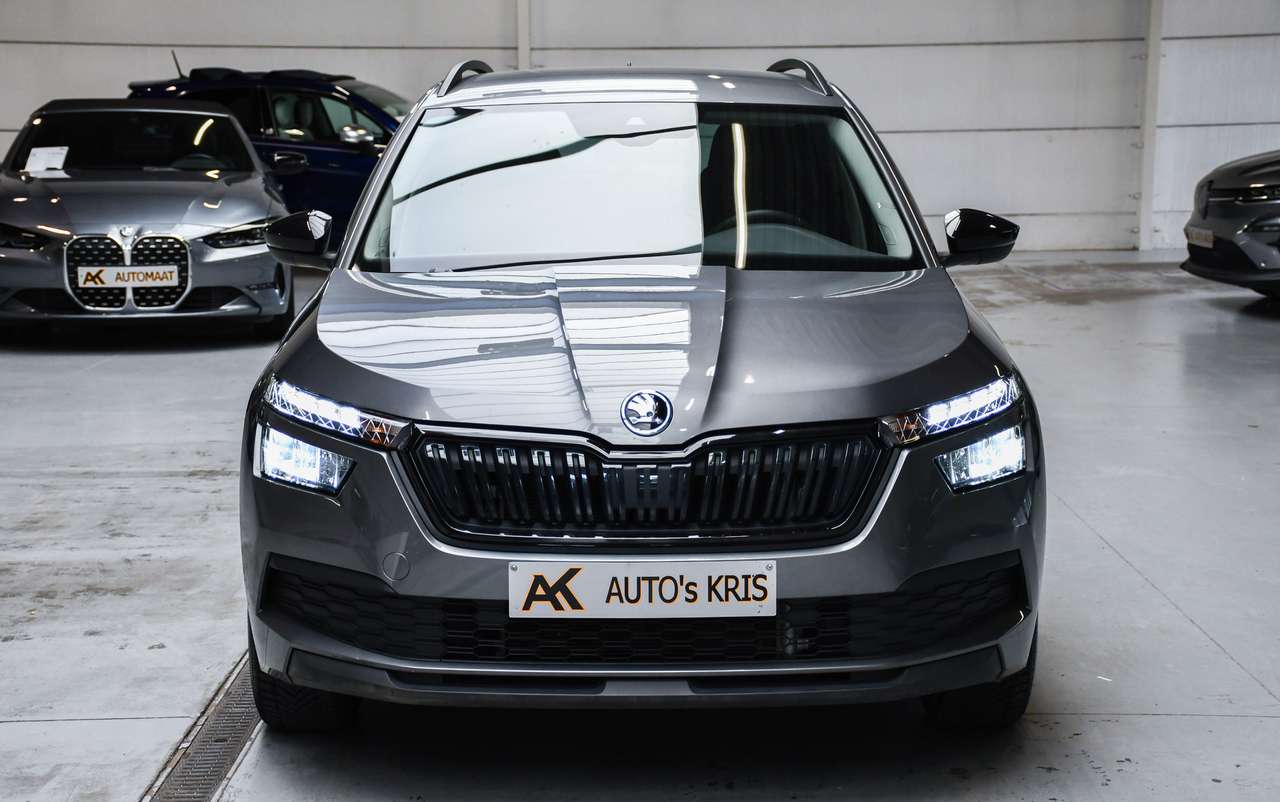 Skoda Kamiq Kamiq 1.0 TSI Ambition DSG - NAVI SMARTLINK / PDC — foto 4 van 17