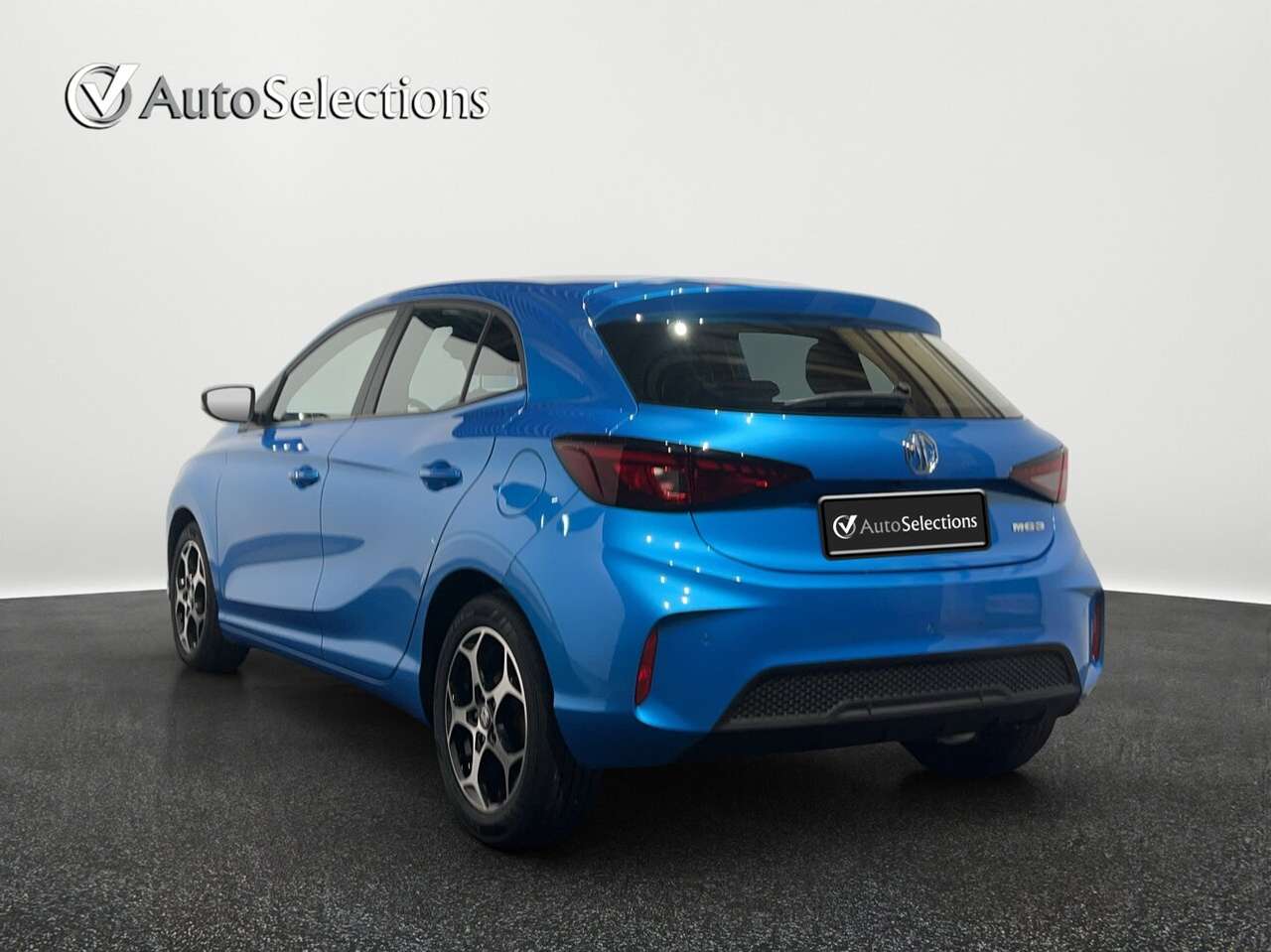 MG MG3 1.5 Luxe/Camera/Led/Navi/Carplay — foto 3 van 18